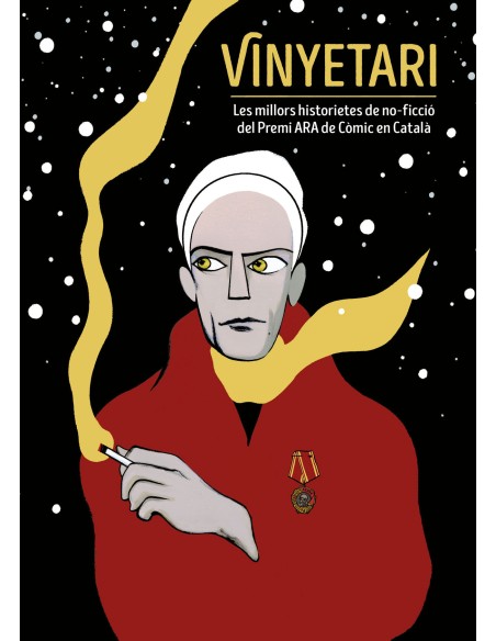 VINYETARI LES MILLORS HISTORIETES DE NO FICCIO DEL PREMI ARA DE COMIC EN CATALA