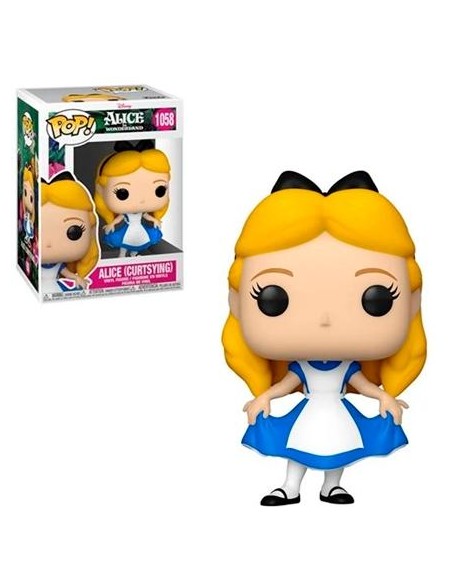 POP DISNEY ALICIA 0TH