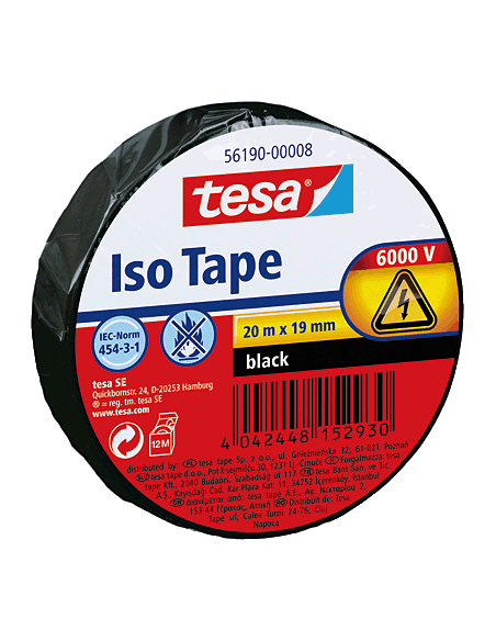 TES CTA AISLANTE NG 56190-00016-00