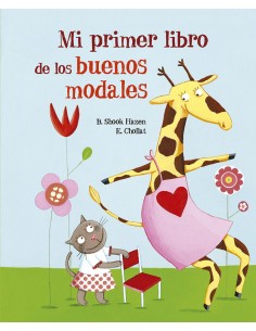 Mi primer libro de los buenos modales