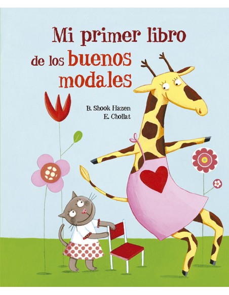 Mi primer libro de los buenos modales