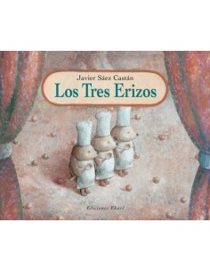 Los tres erizos