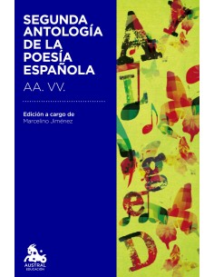 Nueva antologia de la poesia espanola