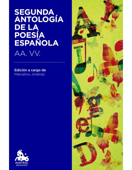 Nueva antologia de la poesia espanola
