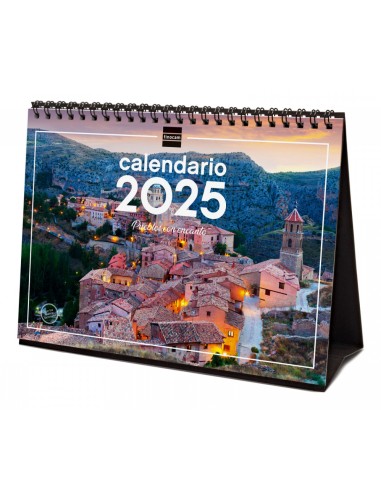 780324225 calendario Mesa