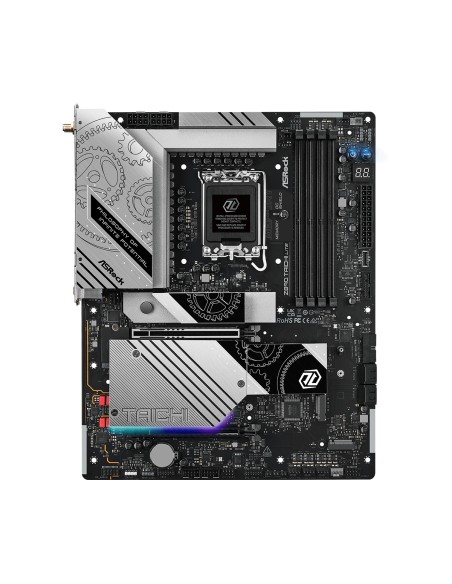 Z890 Taichi Lite Intel Z890 LGA 1851 (Socket V1) ATX