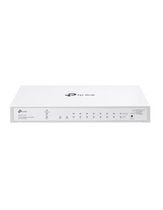 FESTA FS310GP switch Gestionado L2/L2+ Gigabit Ethernet (10/100/1000) Energía sobre Ethernet (PoE) 1U Blanco