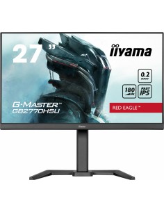 G-MASTER GB2770HSU-B6 pantalla para PC 68,6 cm (27") 1920 x 1080 Pixeles Full HD LCD Negro