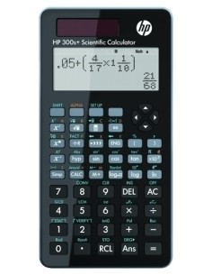 CALCULADORA CTF.HP 15 DIG. HP-300SPLUS