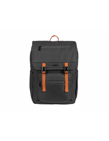 Niala Ginger Orange 39,6 cm (15.6") Mochila Negro