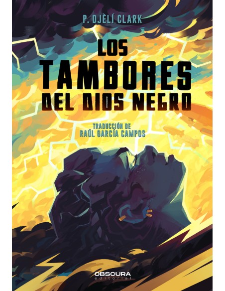Los Tambores del Dios Negro