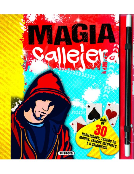 Magia callejera