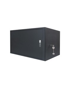 WPN-RWS-06506-B armario rack 6U Negro
