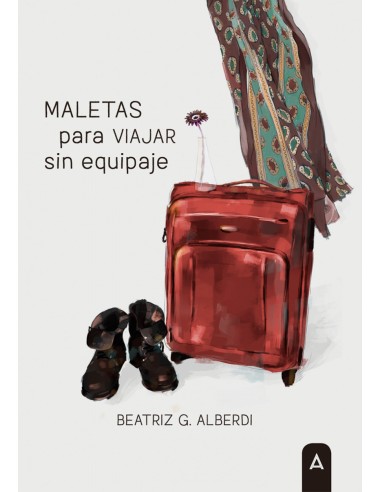 Maletas para viajar sin equipaje