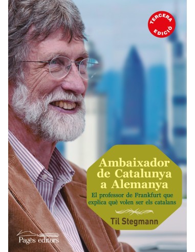 Ambaixador de Catalunya a Alemanya