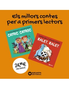 Pack Contes per a primers lectors