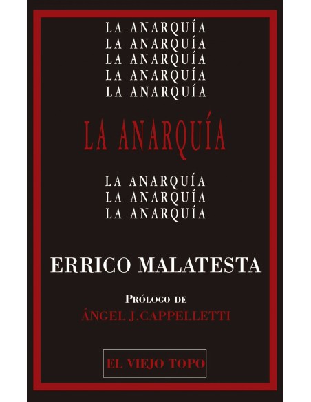 La Anarquia