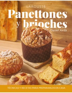 Panettones y brioches