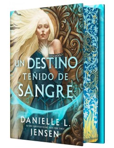 Un destino tenido de sangre