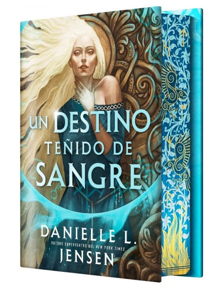 Un destino tenido de sangre