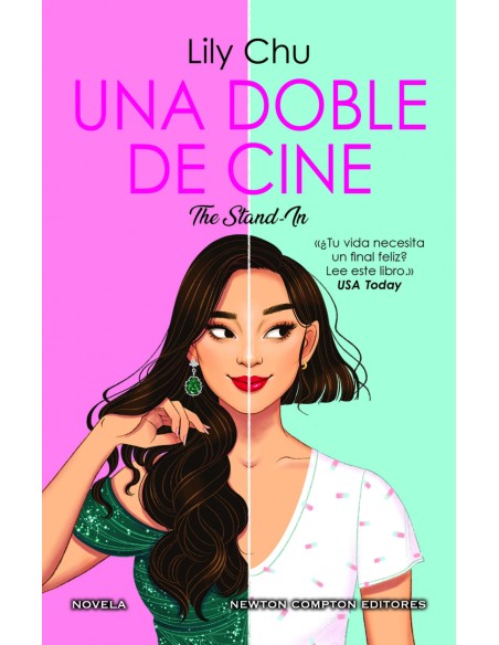 Una doble de cine