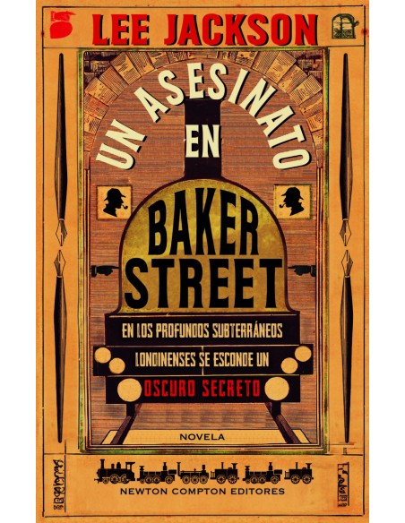 Un asesinato en Baker Street