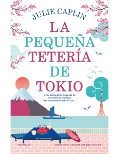 La pequena teteria de Tokio