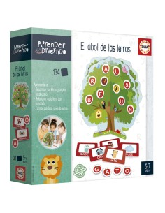 EL ARBOL DE LAS LETRAS