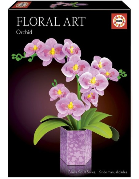 ORQUIDEA ARTE FLORAL