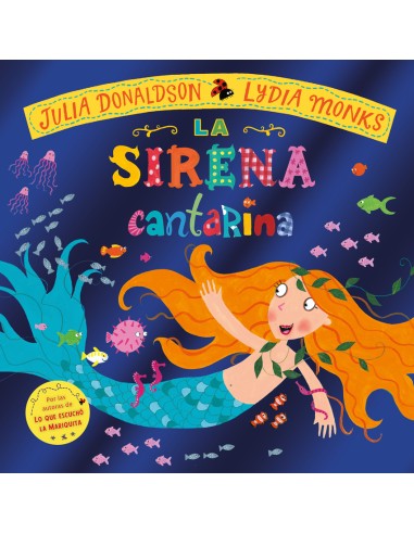 La sirena cantarina
