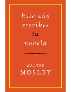 Este ano escribes tu novela