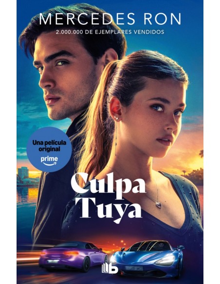 CULPA TUYA EDICION PELICULA