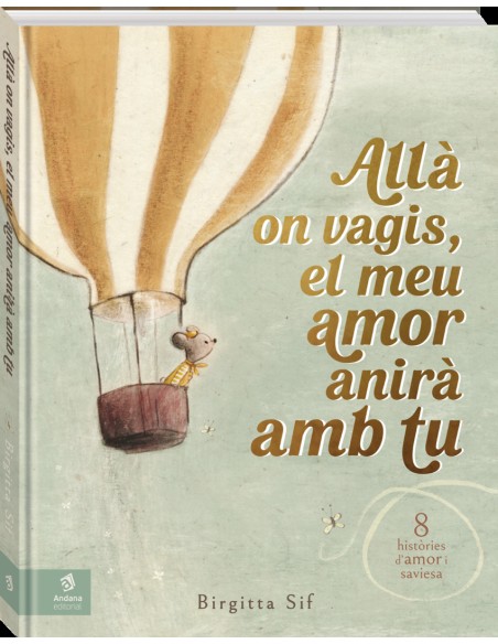 Alla on vagis el meu amor anira amb tu