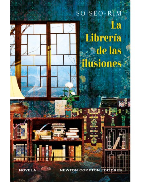 LA LIBRERIA DE LAS ILUSIONES