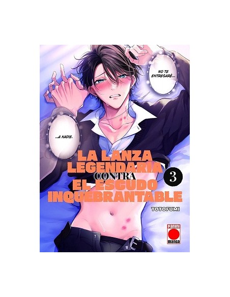 LA LANZA LEGENDARIA CONTRA EL ESCUDO INQUEBRANTABLE 03