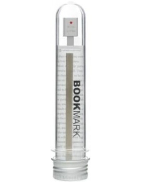 Marcapaginas metalmorphose book lover