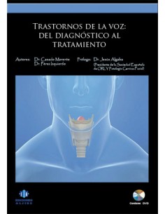 Trastornos de la voz