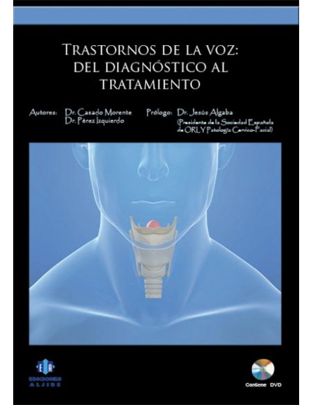 Trastornos de la voz