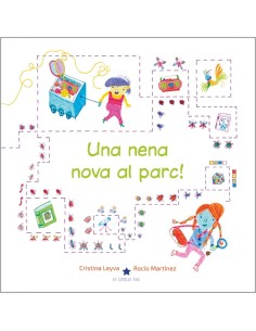 Una nena nova al parc