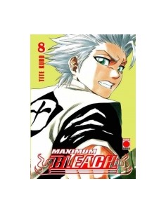 Reedicion maximum bleach n8