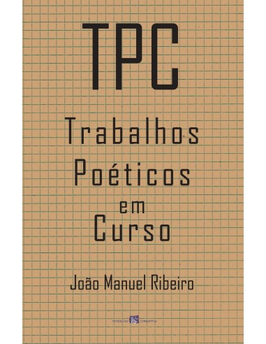 TPC Trabalhos Poeticos em Curso