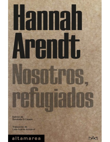 Nosotros refugiados