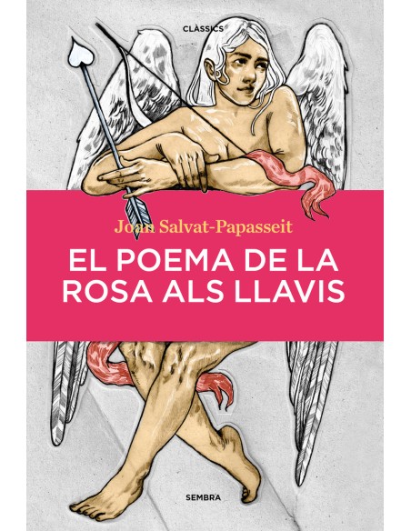El poema de la rosa als llavis