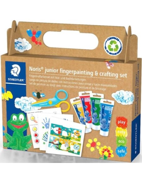 Set mixto de actividades infantiles junior 2