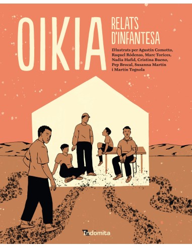 Oikia relats d infantesa
