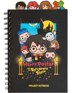 CUADERNO PROYECTO HARRY POTTER