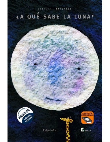 A que sabe la luna BATA