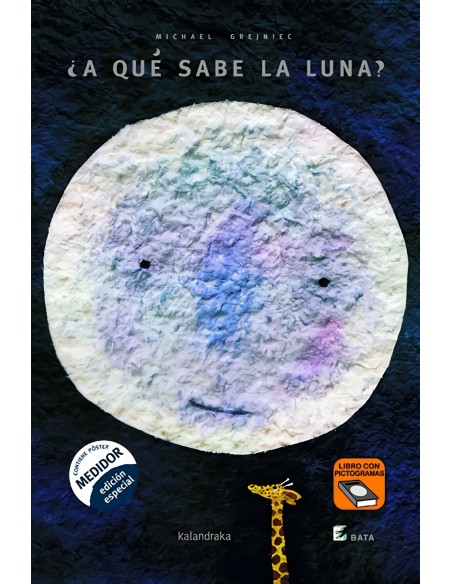 A que sabe la luna BATA