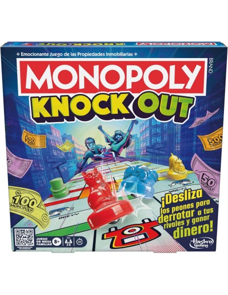 MONOPOLY KNOCKOUT