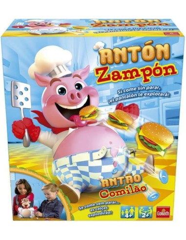 ANTON ZAMPON